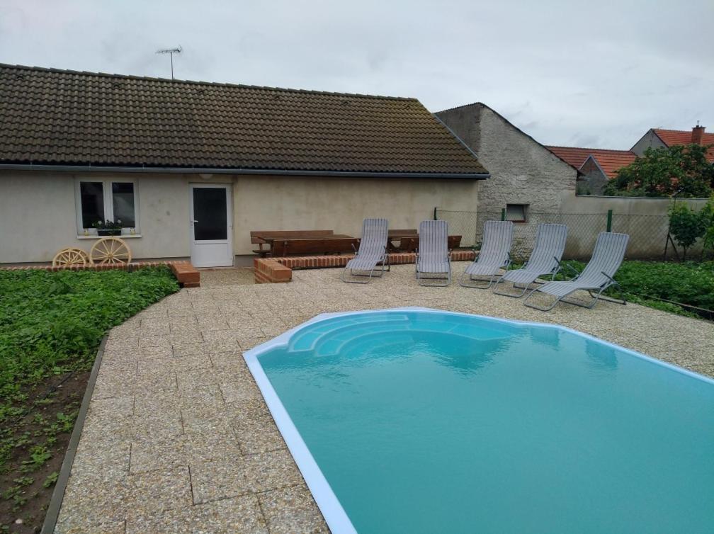 Apartmany Zajecak Zaječí Exterior foto