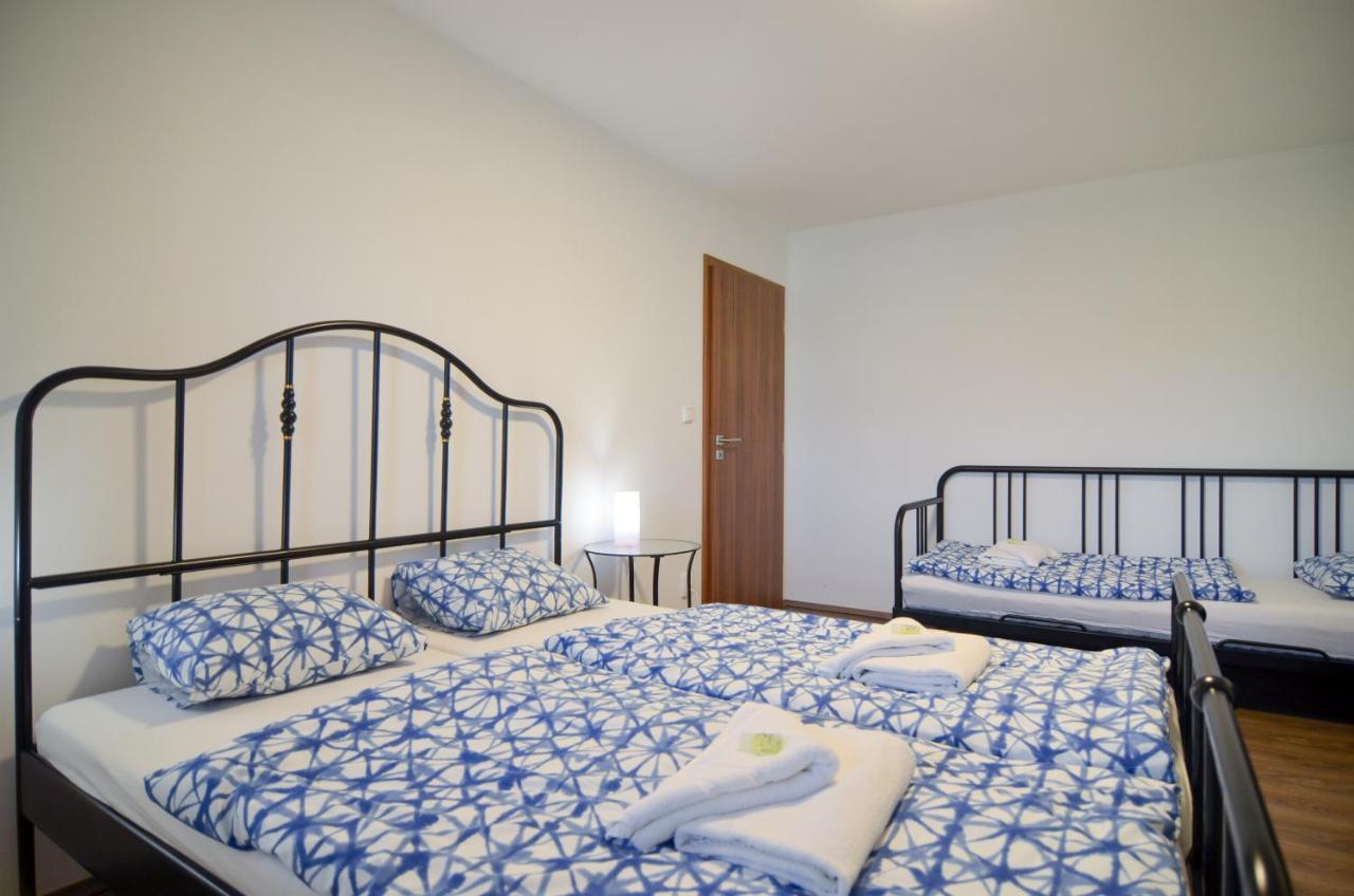 Apartmany Zajecak Zaječí Exterior foto