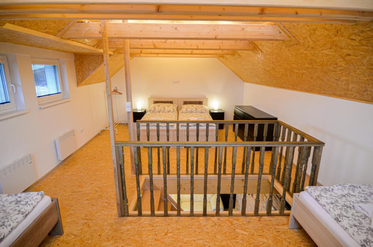 Apartmany Zajecak Zaječí Exterior foto